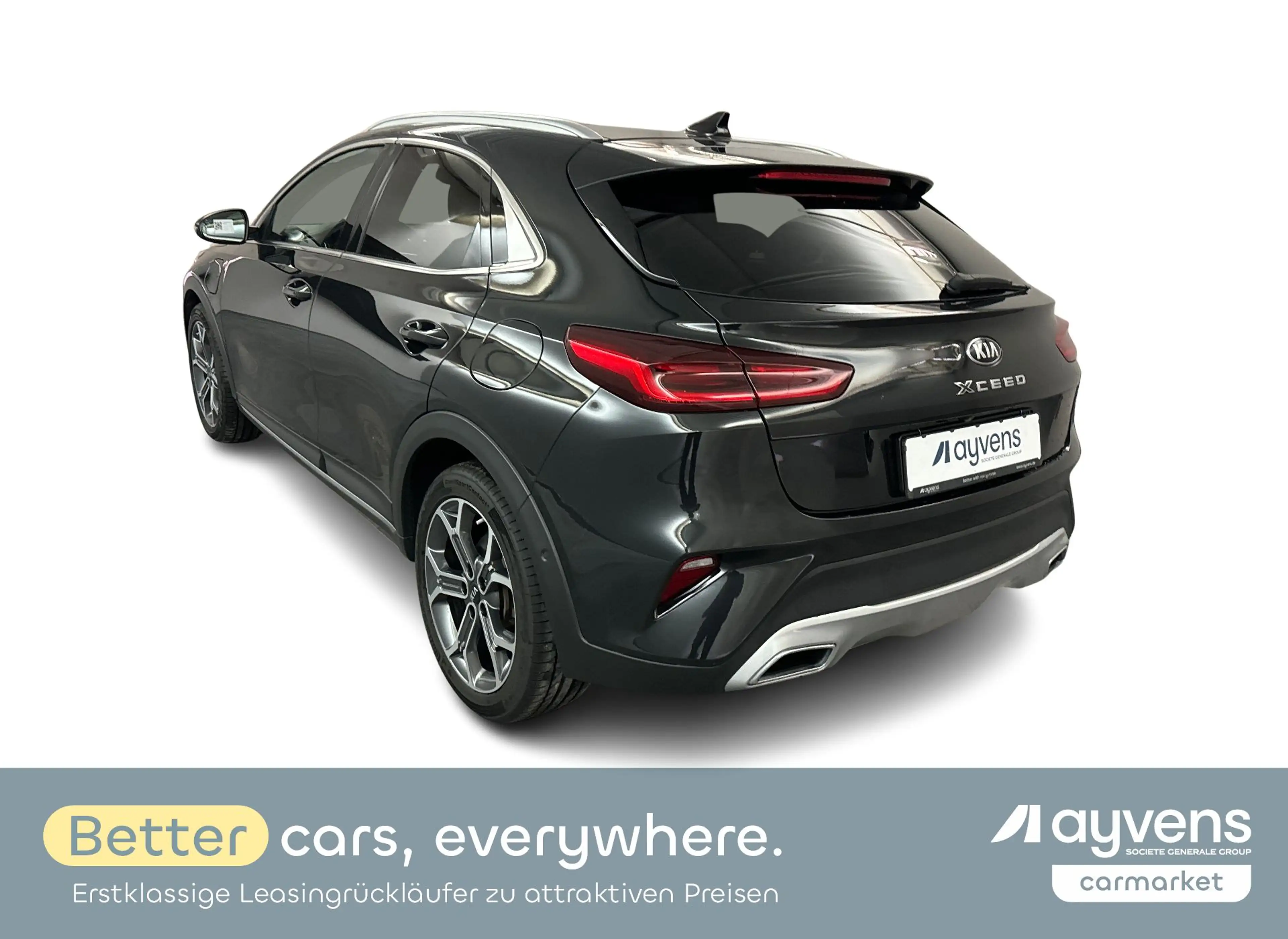 Kia XCeed 1.6 GDI DCT6 OPF Plug-in-Hybrid — photo 3