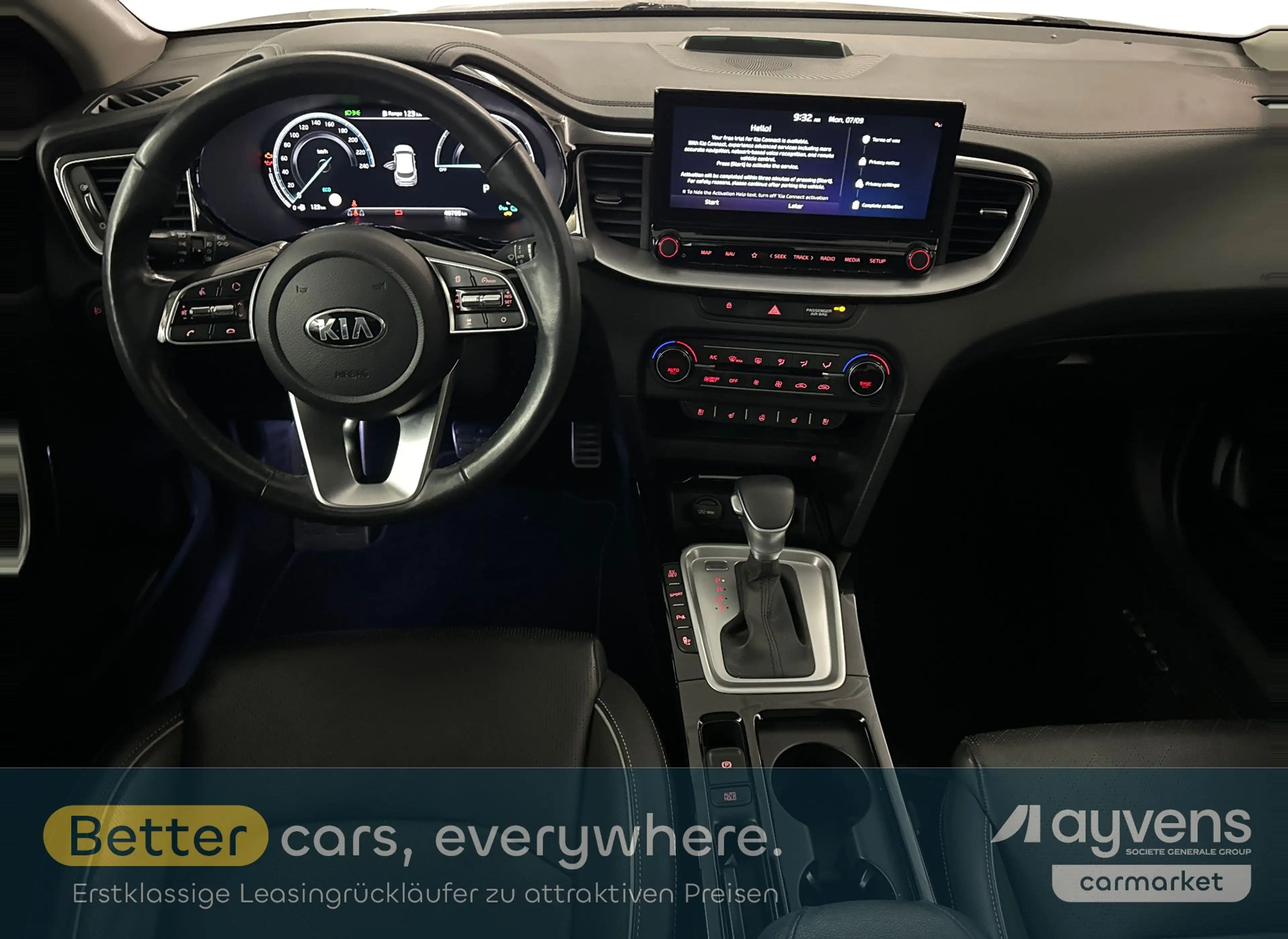 Kia XCeed 1.6 GDI DCT6 OPF Plug-in-Hybrid — photo 7