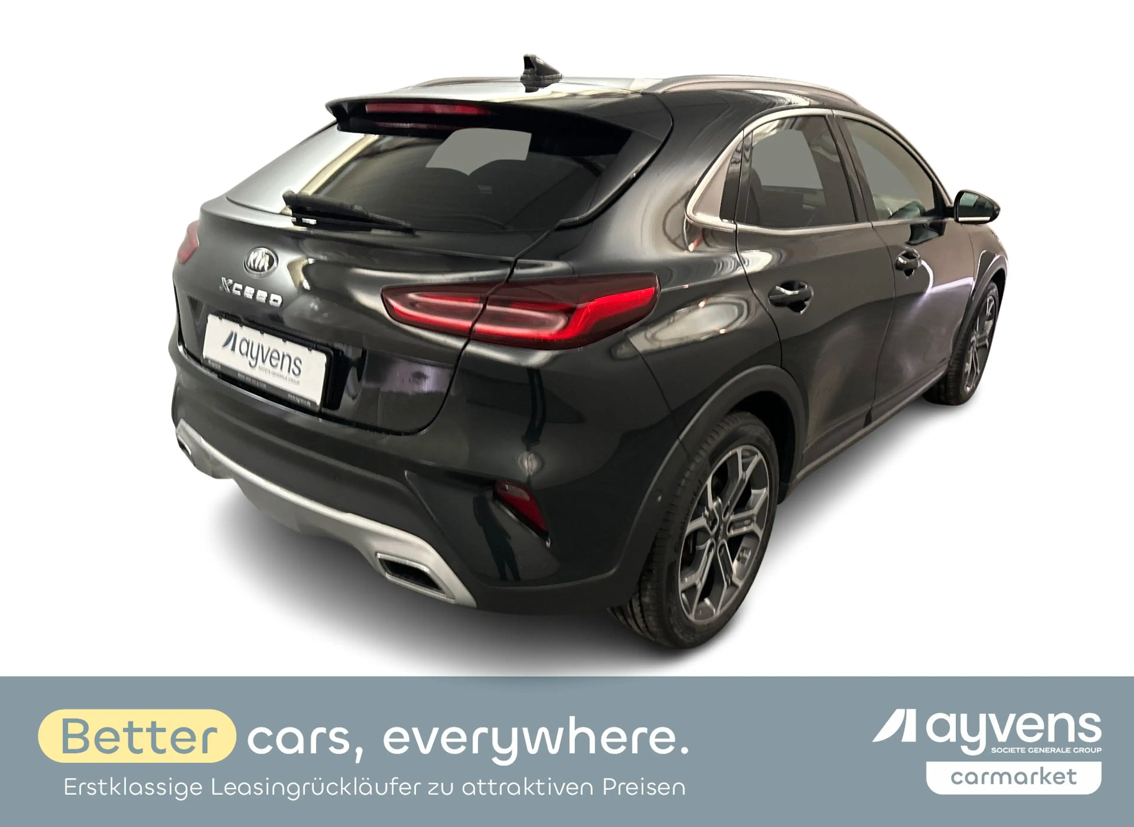 Kia XCeed 1.6 GDI DCT6 OPF Plug-in-Hybrid — photo 2