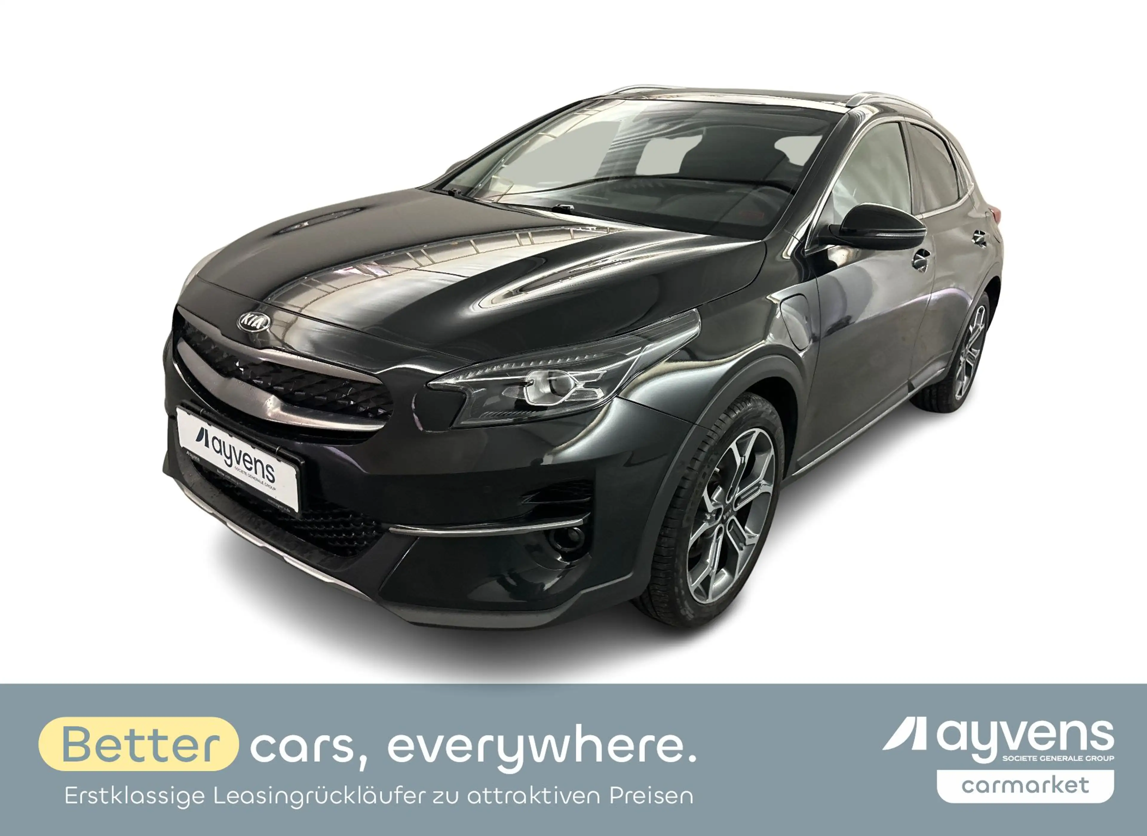 Kia XCeed 1.6 GDI DCT6 OPF Plug-in-Hybrid — photo 4