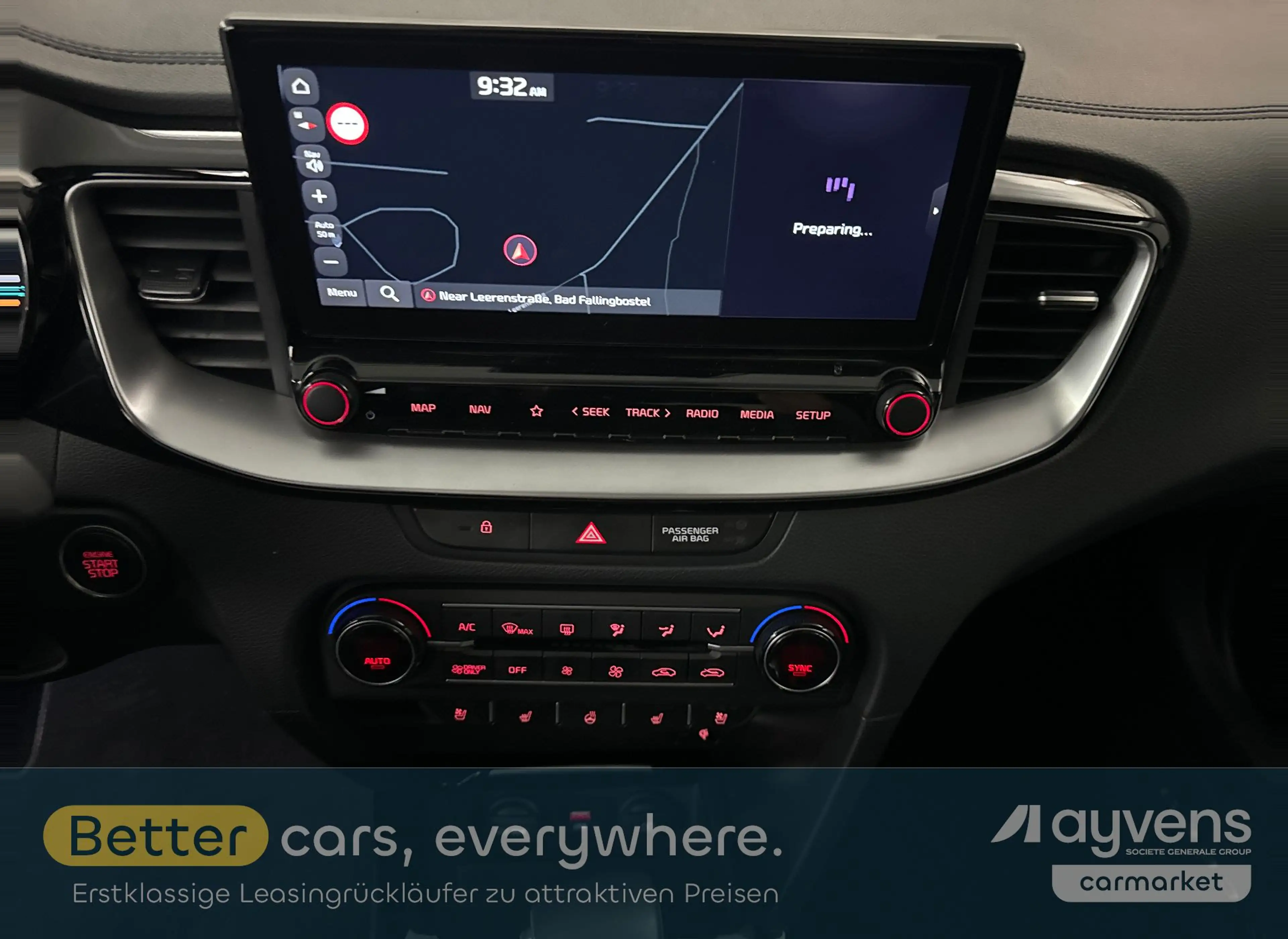 Kia XCeed 1.6 GDI DCT6 OPF Plug-in-Hybrid — photo 11