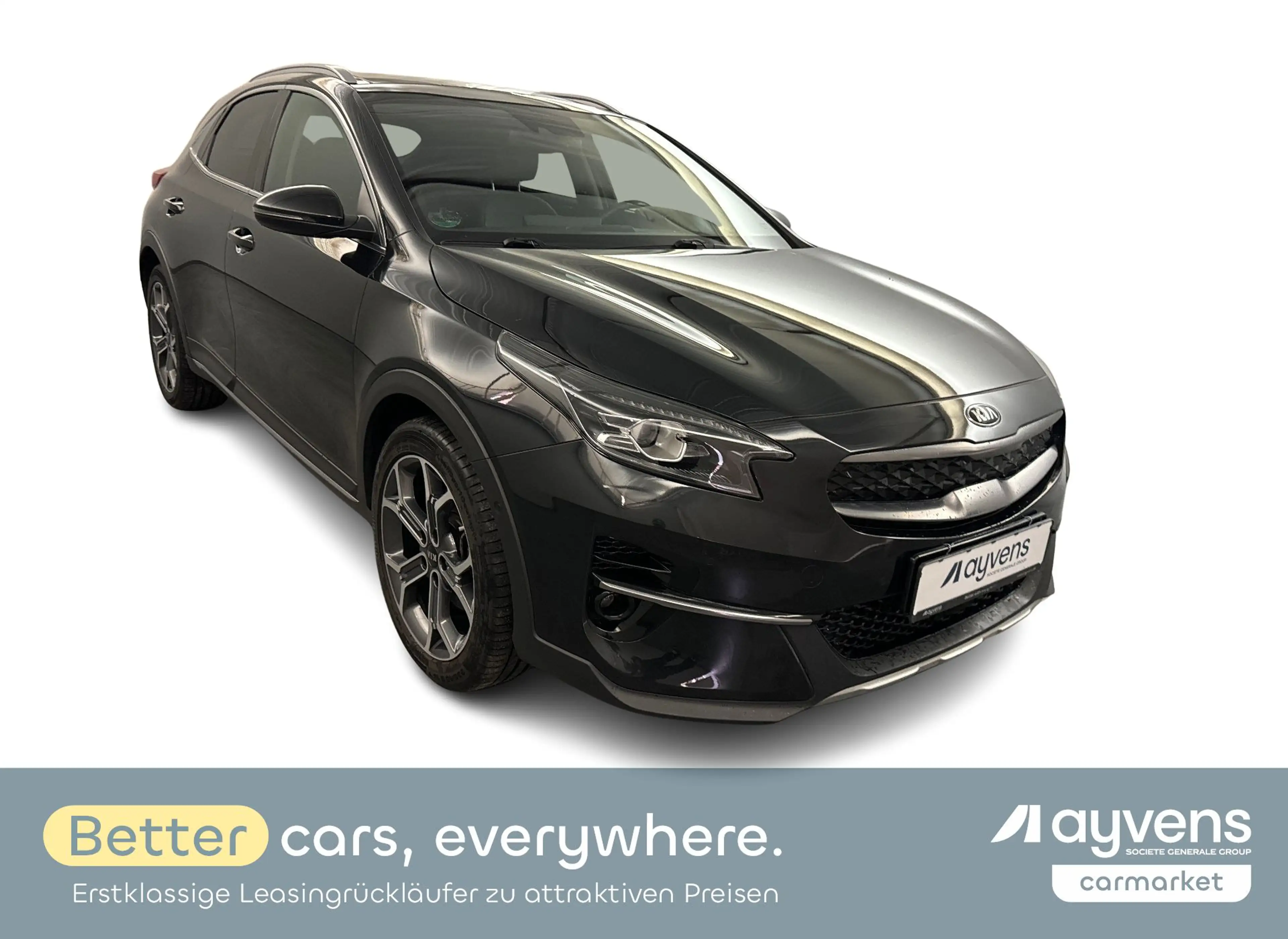 Kia XCeed 1.6 GDI DCT6 OPF Plug-in-Hybrid