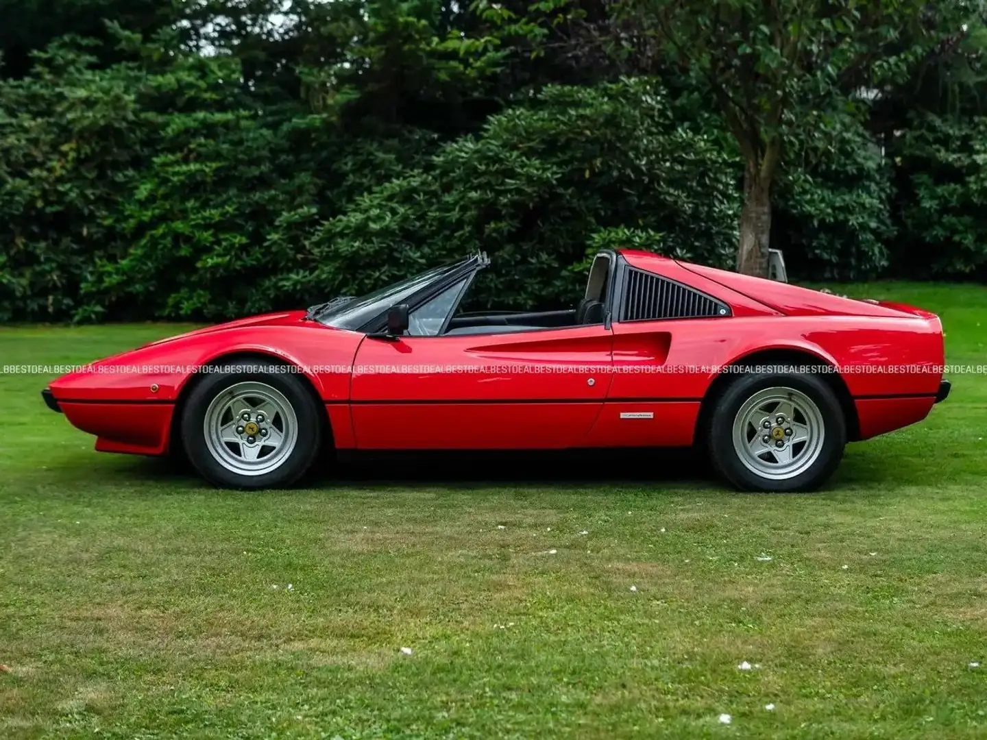 Ferrari 308 GTSi Rot - 2