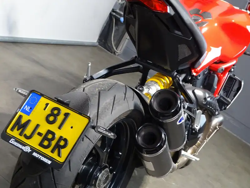 Ducati M 1200 R - foto 5