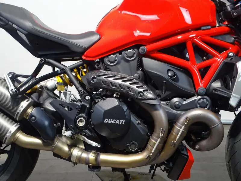 Ducati M 1200 R - foto 6