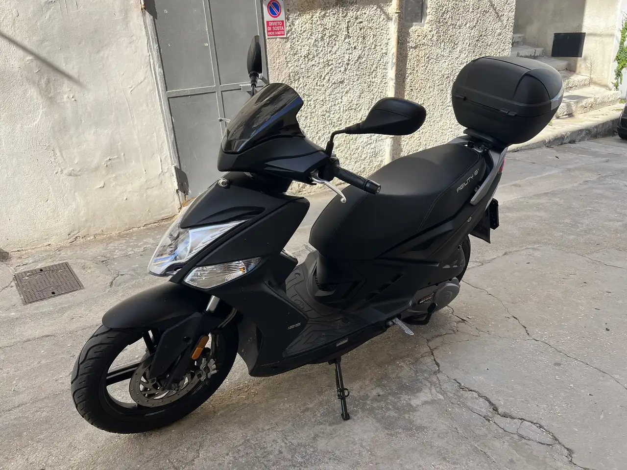 Kymco Agility 125