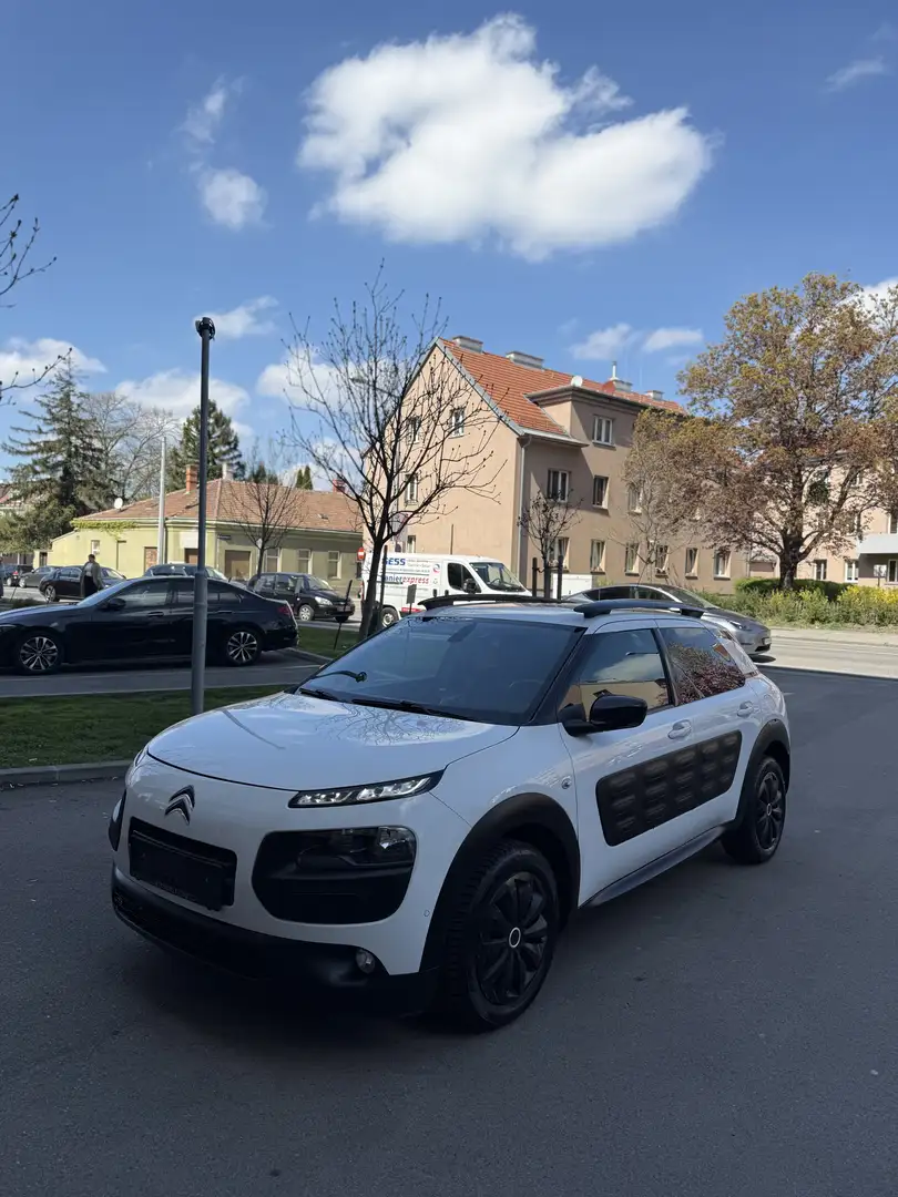 Citroen C4 Cactus 1,6 BlueHDI 100 ETG Shine Automatik Topzustand - 1
