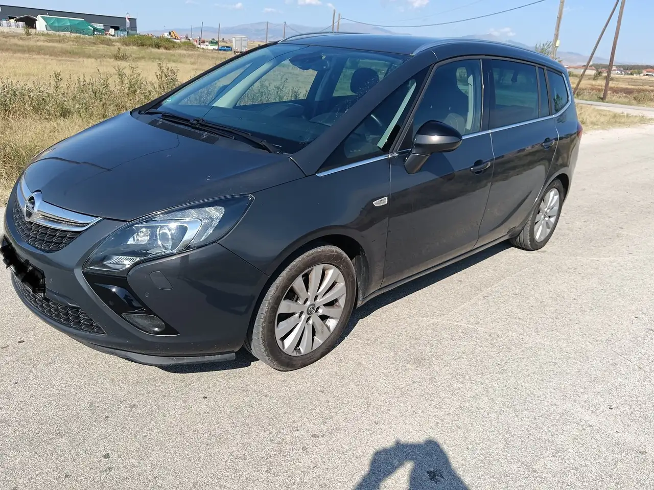 Opel Zafira Tourer