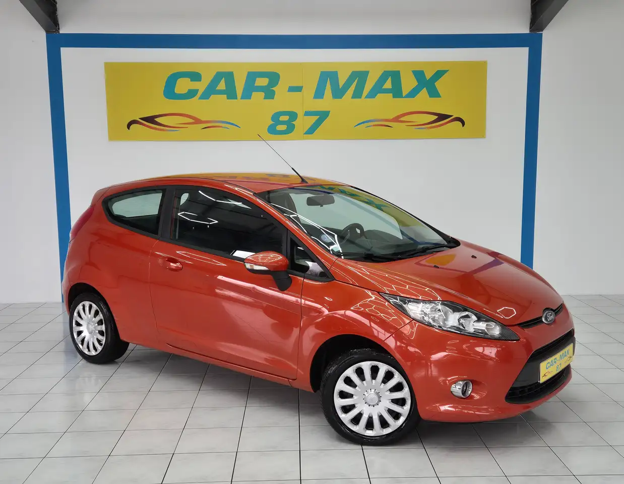 Ford Fiesta 1.3i X-Trend