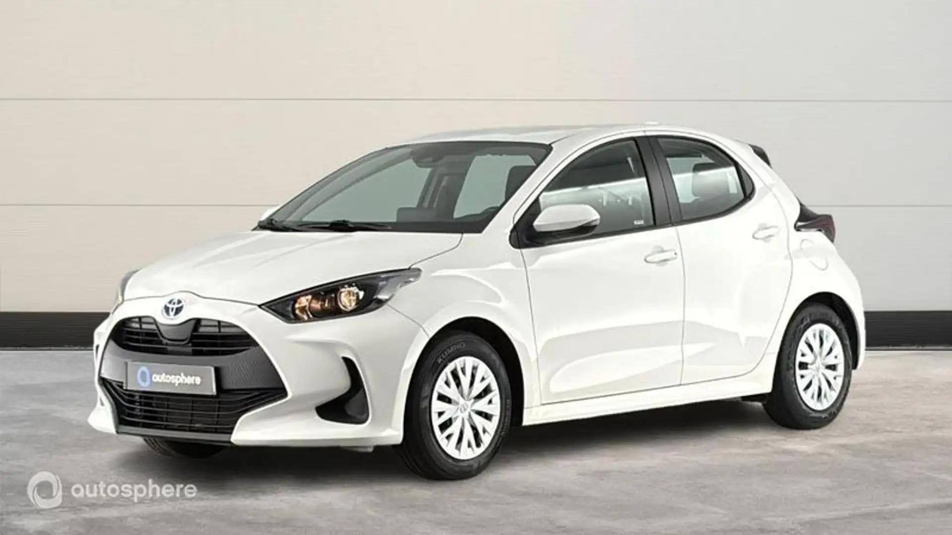 Toyota Yaris 116h Dynamic 5p MY22 - 1