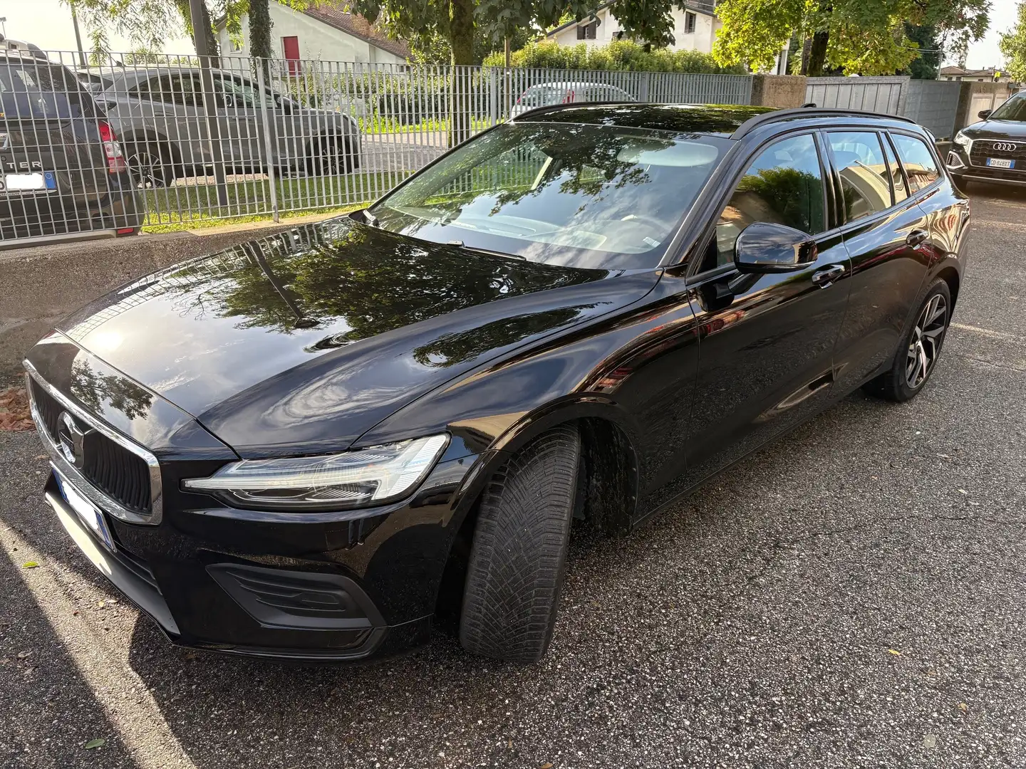 Volvo V60 Volvo V60 D4 AWD Geartronic Inscription Nero - 2