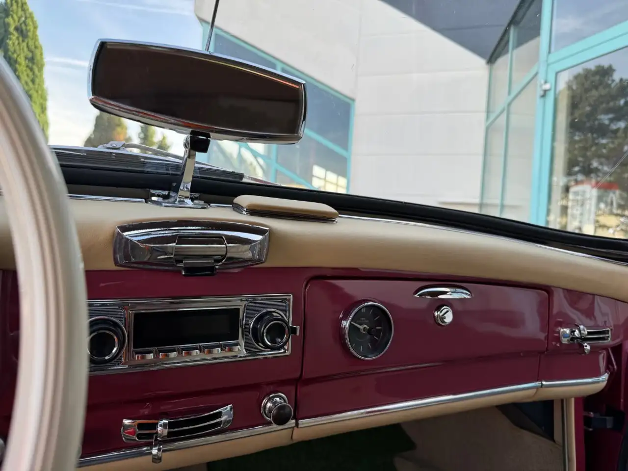 Mercedes-Benz 190SL im TOPZUSTAND, foto 11