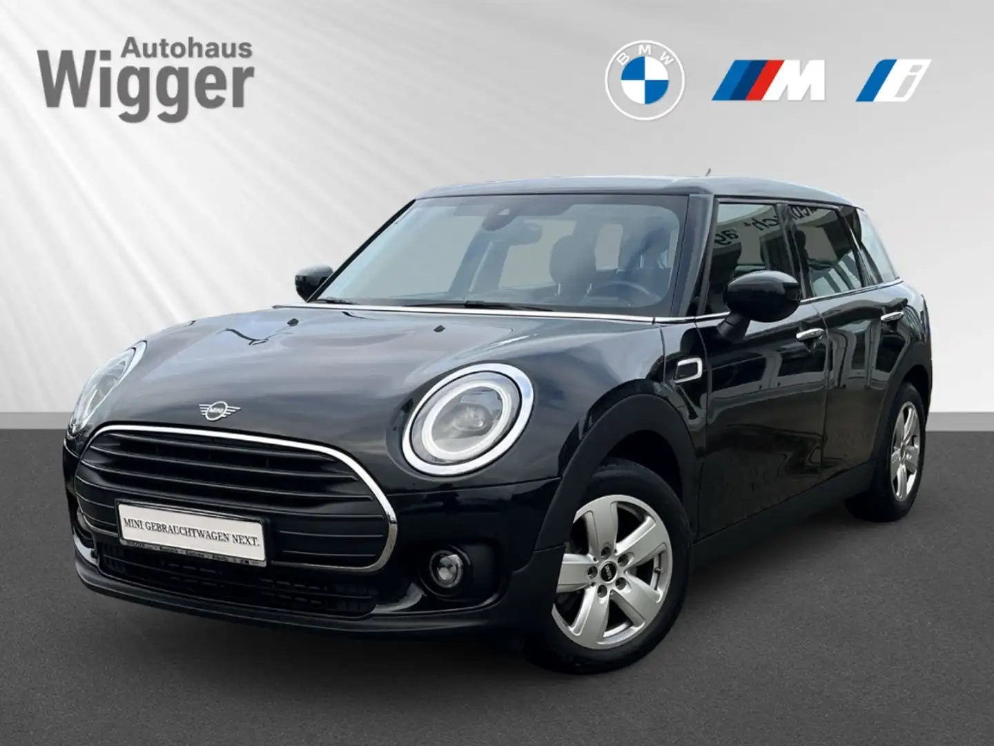 MINI Cooper Clubman Classic Trim/Navi/Sitzheizung/GRA Schwarz - 1
