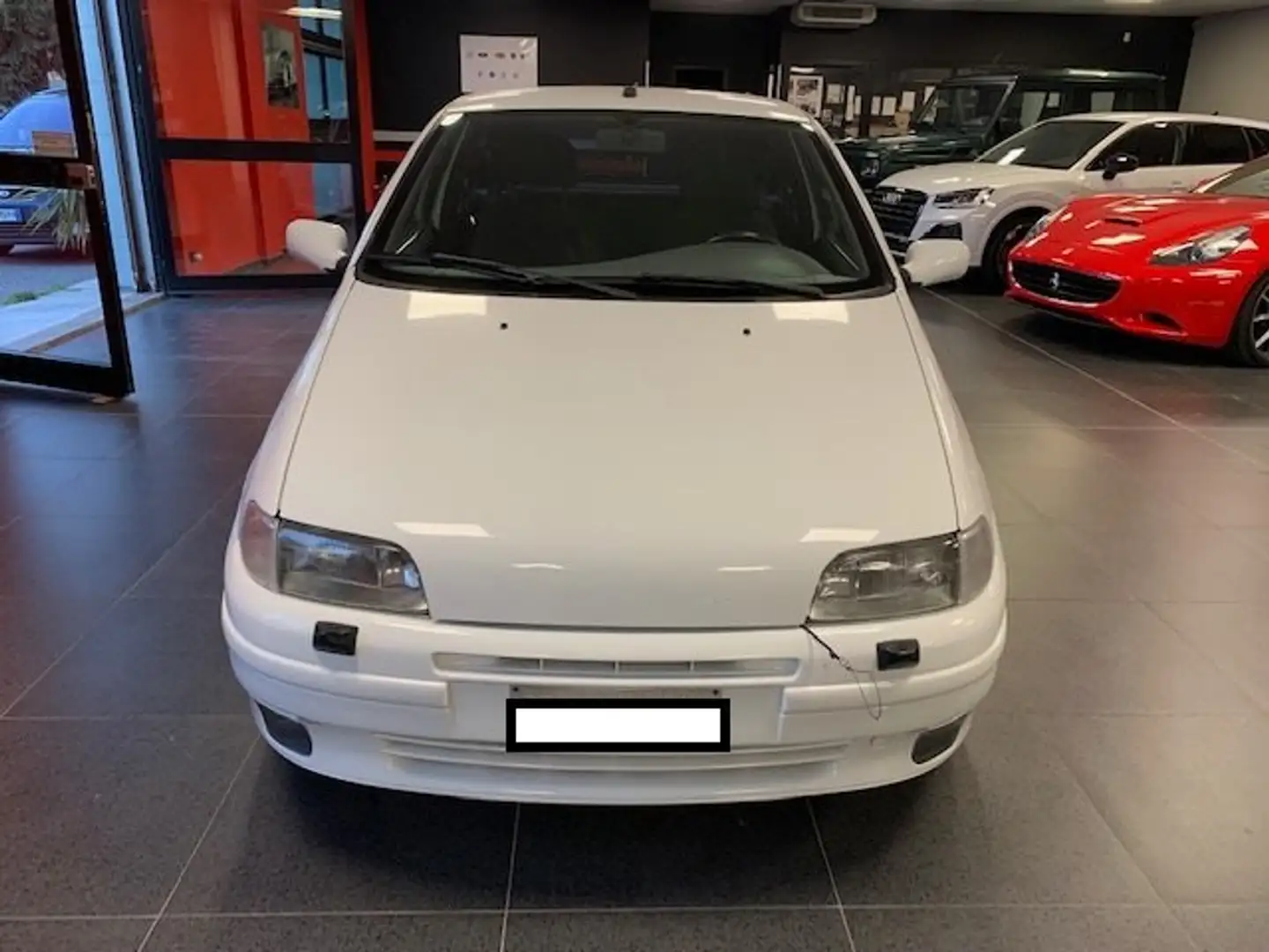 Fiat Punto Punto 3p 1.4 GT c/airbag motore nuovo perfetta Білий - 1