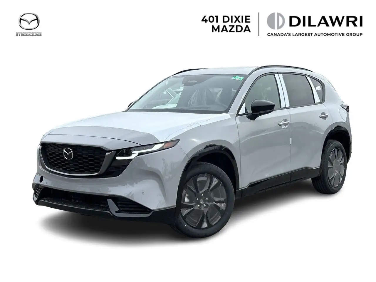 2026 Mazda CX-5