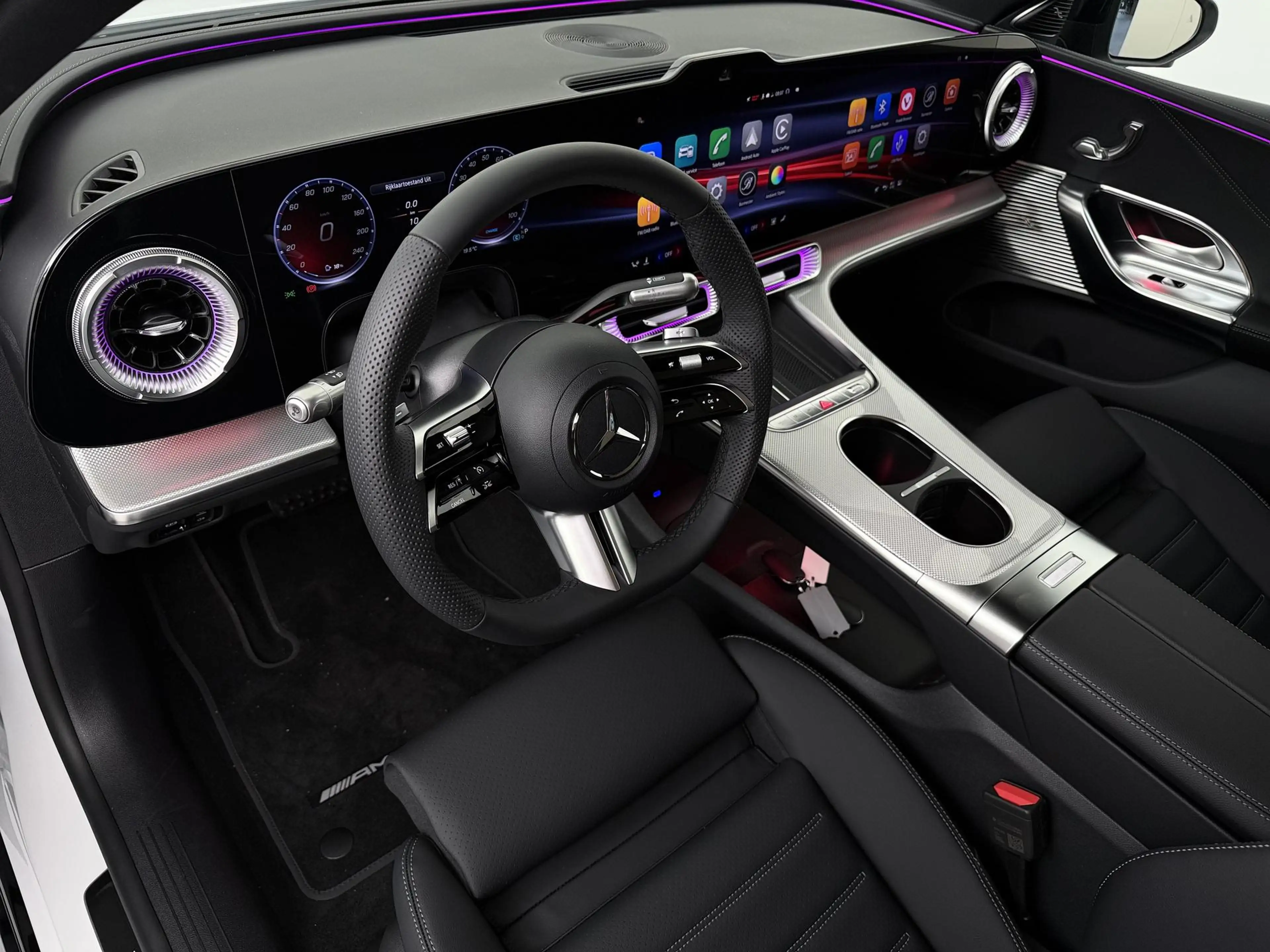 Mercedes-Benz C 400 4MATIC Business Solution AMG 94 kWh — photo 7