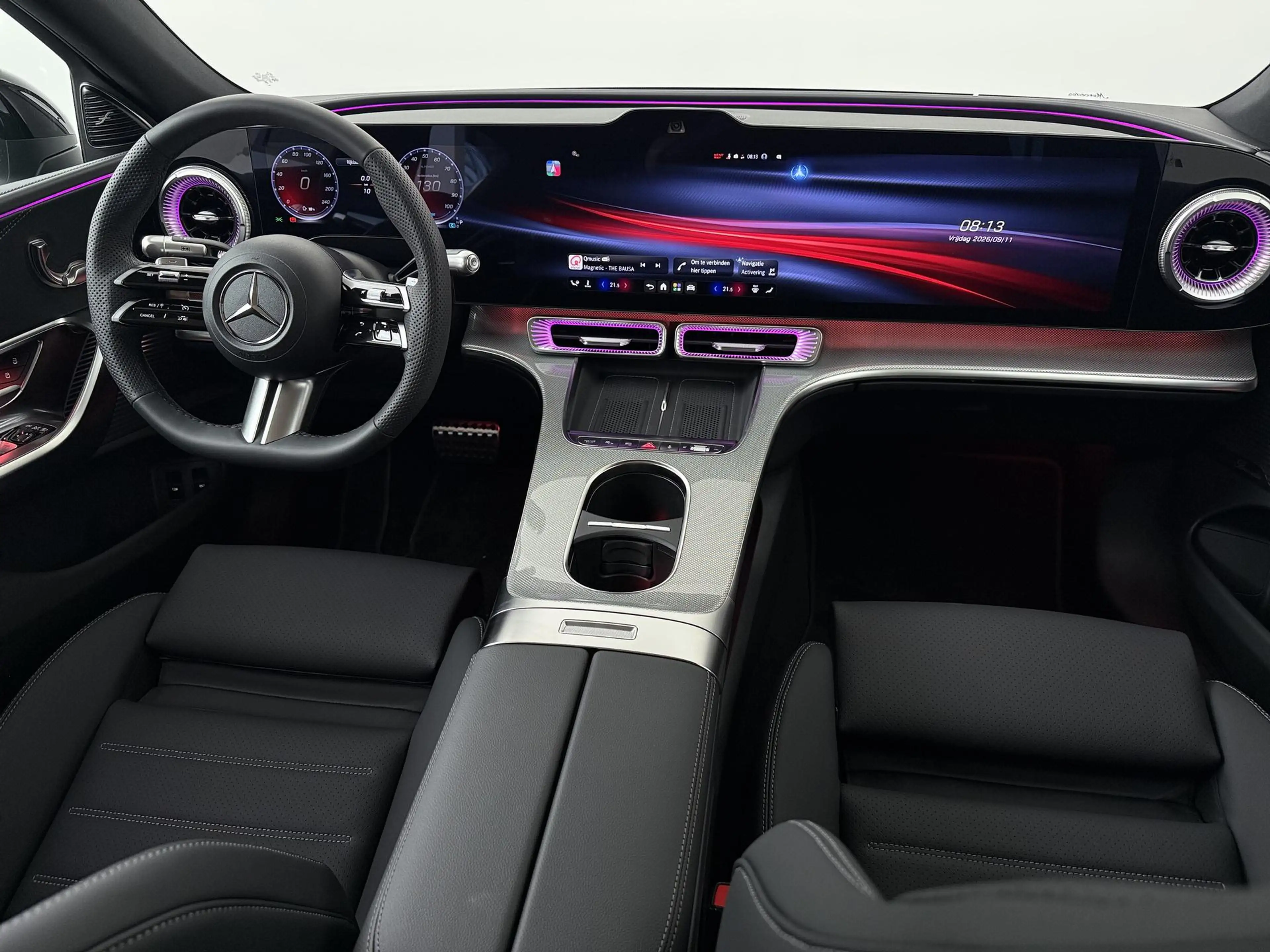 Mercedes-Benz C 400 4MATIC Business Solution AMG 94 kWh — photo 9