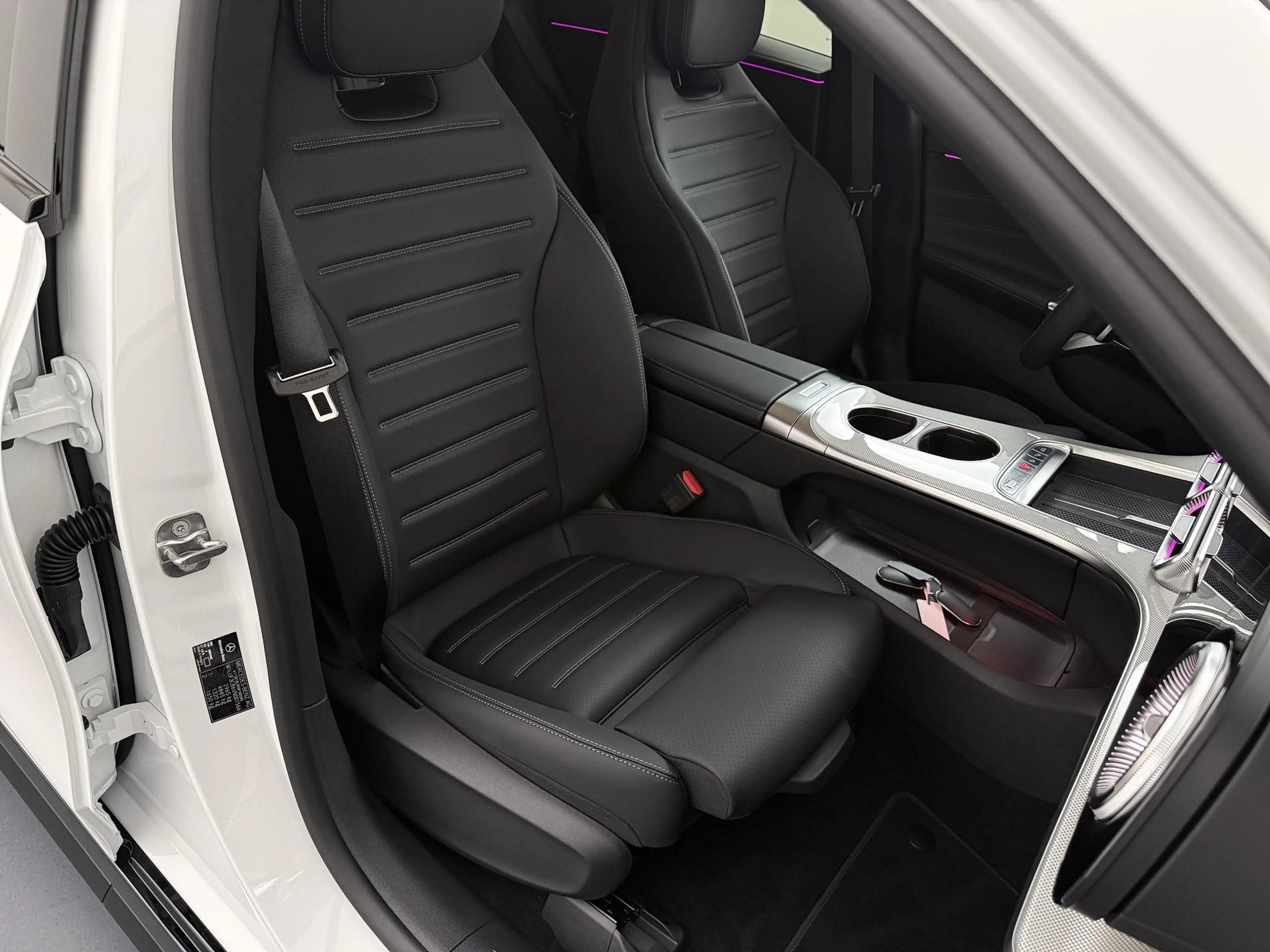 Mercedes-Benz C 400 4MATIC Business Solution AMG 94 kWh — photo 10