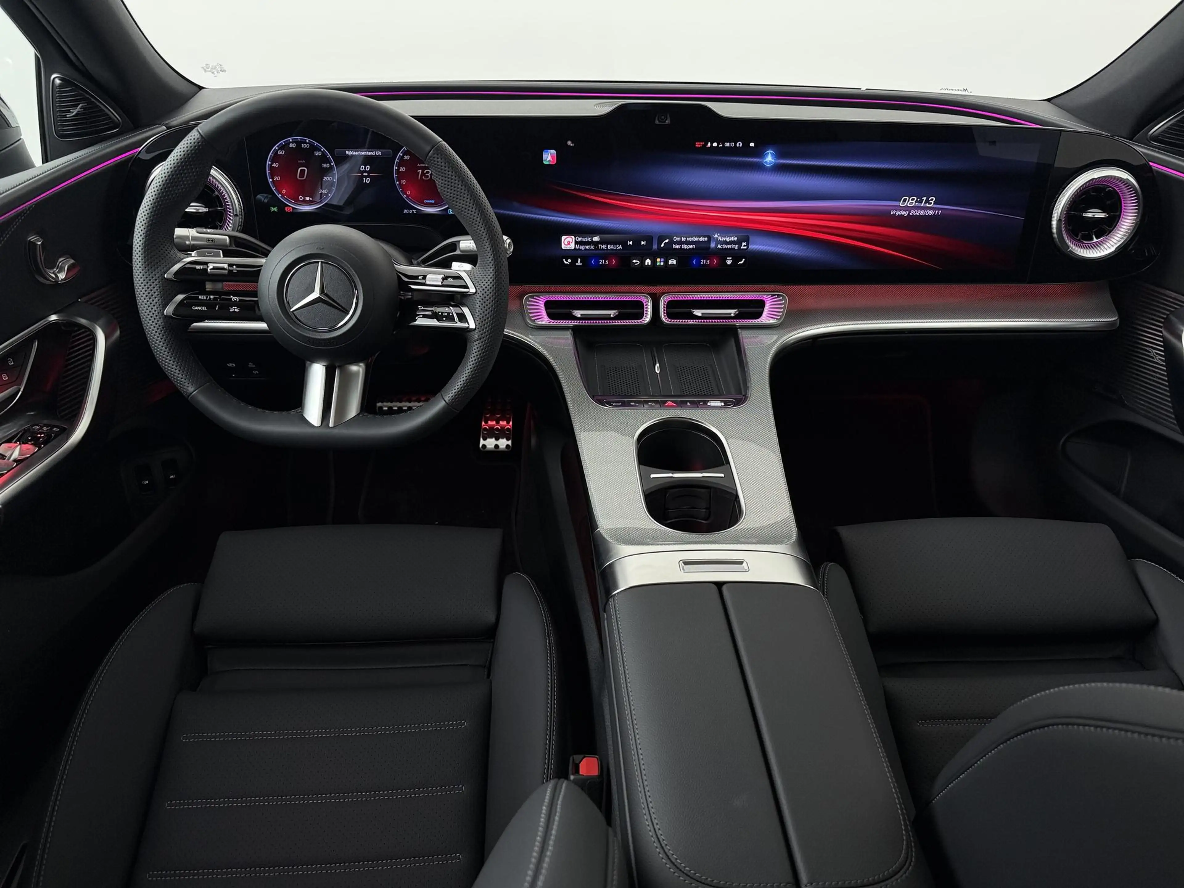 Mercedes-Benz C 400 4MATIC Business Solution AMG 94 kWh — photo 8