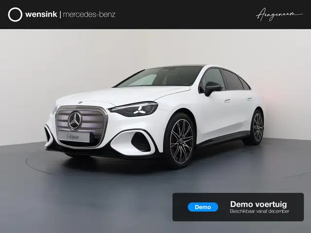 Mercedes-Benz C 400 4MATIC Business Solution AMG 94 kWh