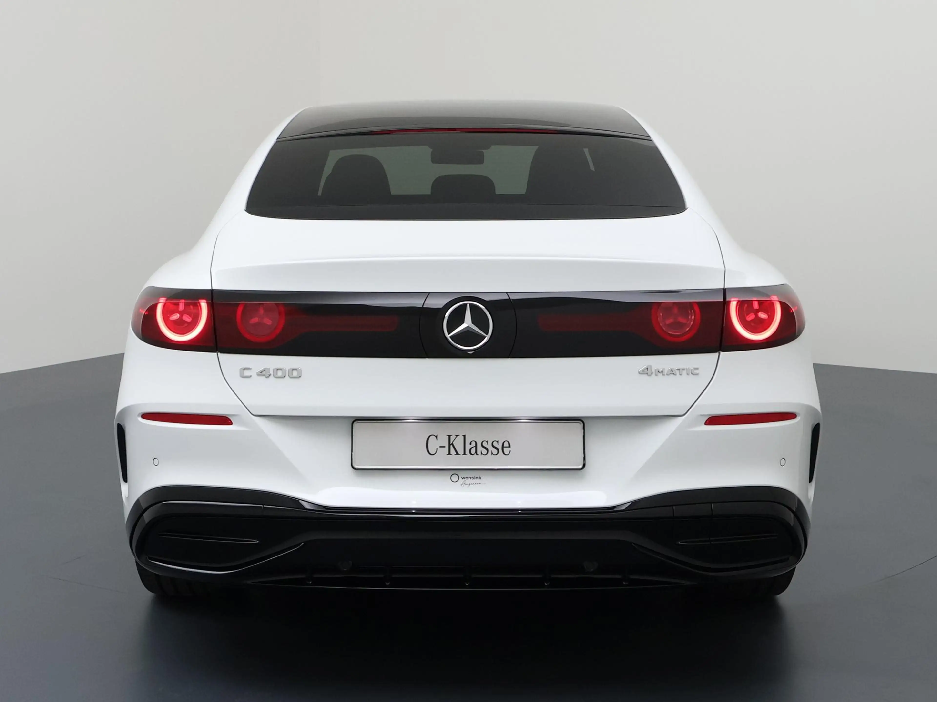 Mercedes-Benz C 400 4MATIC Business Solution AMG 94 kWh — photo 4
