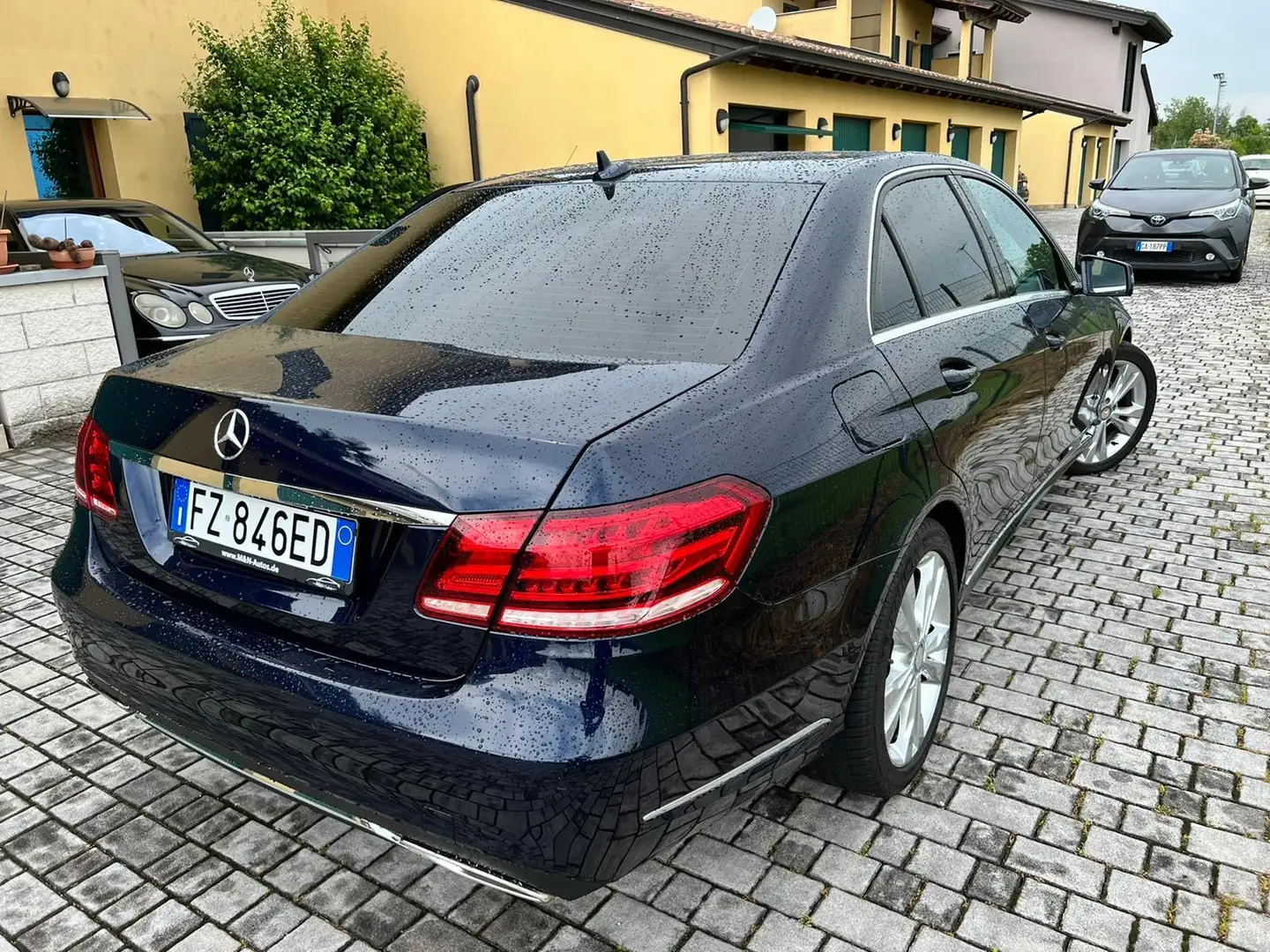 Mercedes-Benz E 350 bt Premium 258cv auto - 1