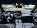 BMW 530 Baureihe 5 Lim. 530 d xDrive M Sport Grijs - thumbnail 17
