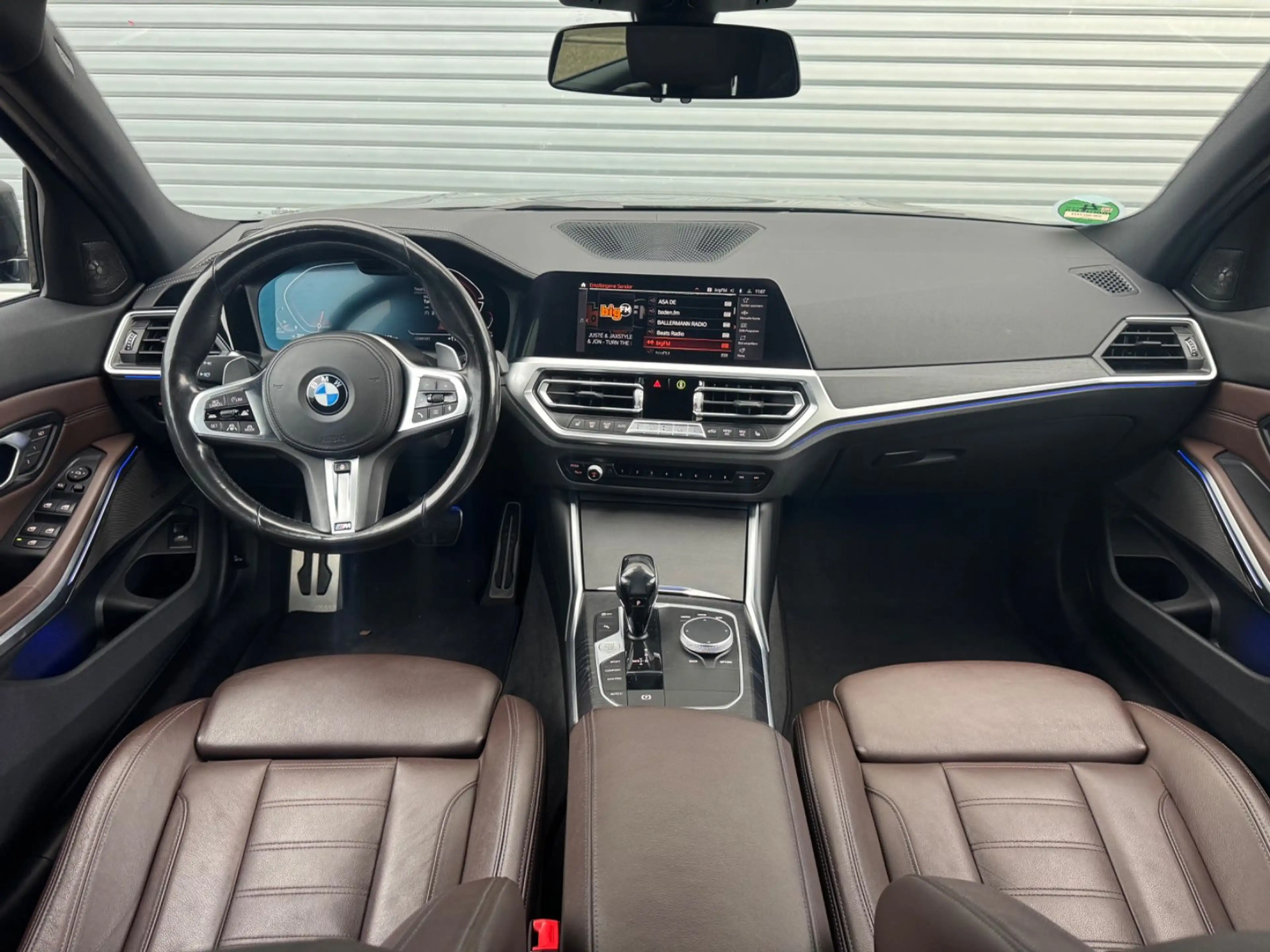 BMW 330 3 Touring 330 d xDrive M Sport — photo 8