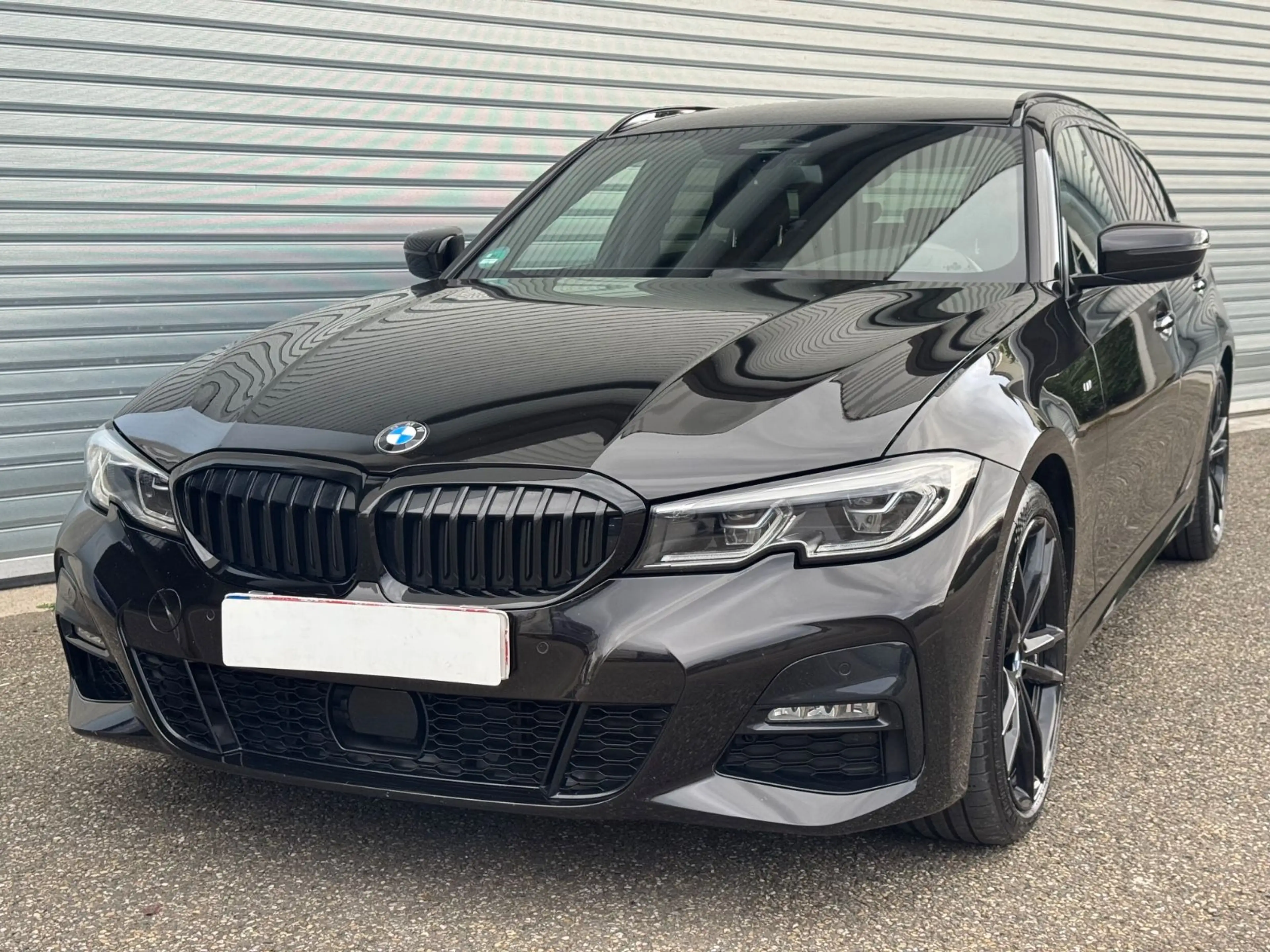 BMW 330 3 Touring 330 d xDrive M Sport
