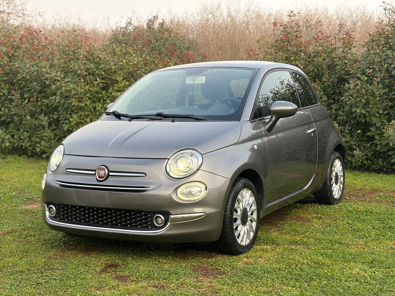 Fiat 500 500 1.3 mjt 16v Lounge 95cv TETTO