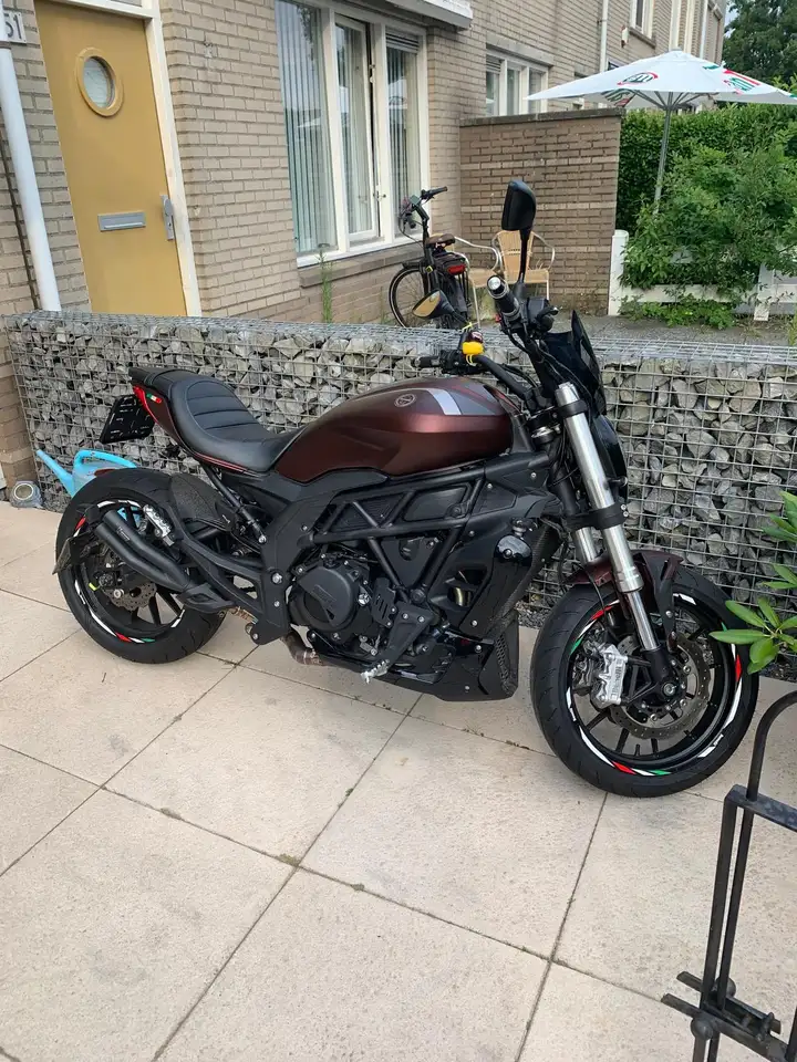 Benelli 502C