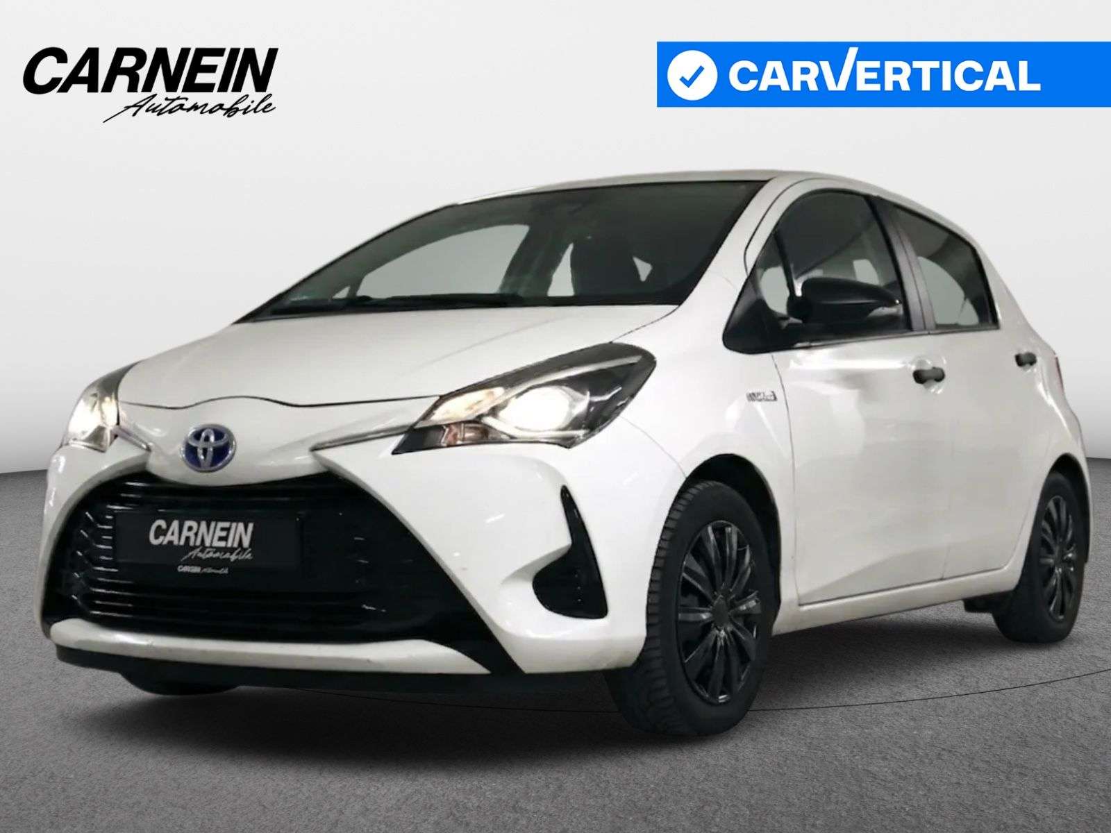 Használt Toyota Yaris 1.5