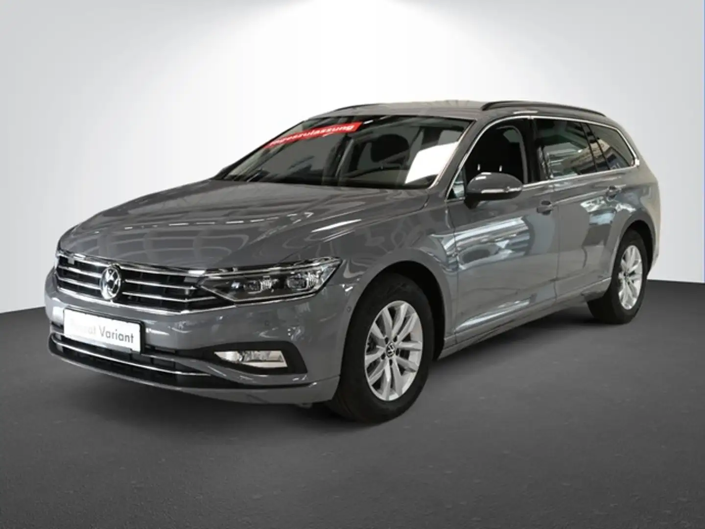 Volkswagen Passat Var 2.0 TDI Automatik Business Szürke - 1