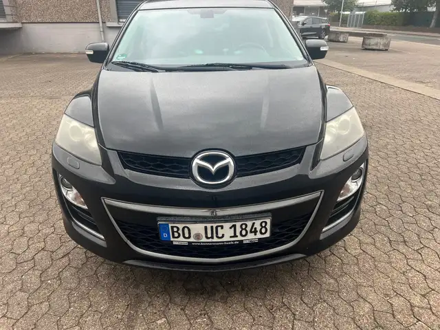 Mazda CX-7 Exclusive-Line