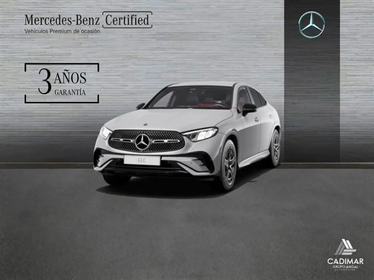 Mercedes-Benz GLC 200