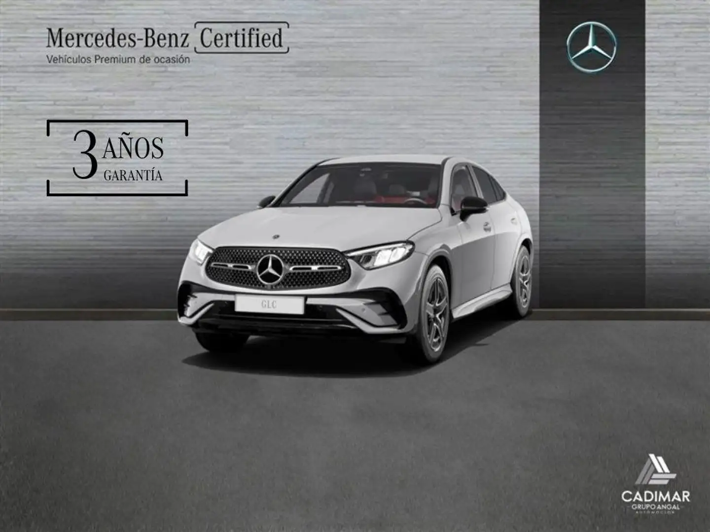 Mercedes-Benz GLC 200 4MATIC - 1