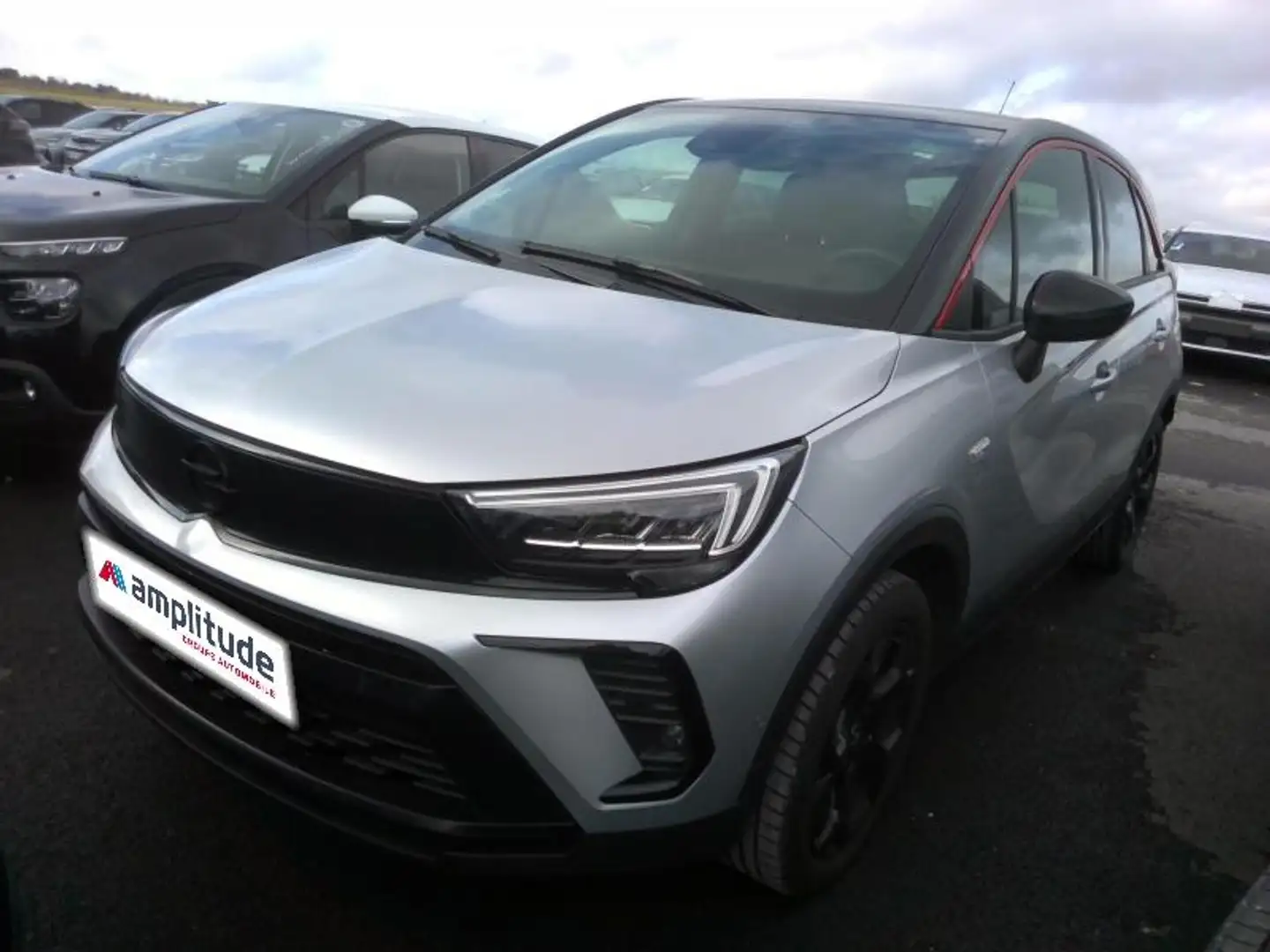 Opel Crossland 1.5 D 110ch GS - 1
