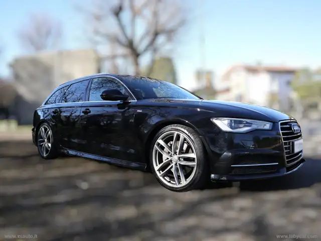 Audi A6 Avant 3.0 TDI 272CV qu. S tr. Bus.P