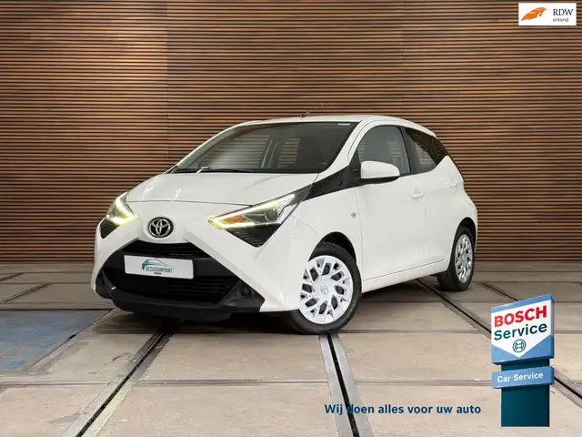 Toyota Aygo 1.0 VVT-i x automaat | Apple Carplay & Android Aut