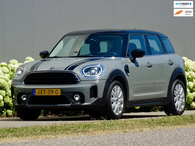 MINI Cooper Countryman Mini 1.5 Chili /// NAVI | LED | Dealer-Oh |