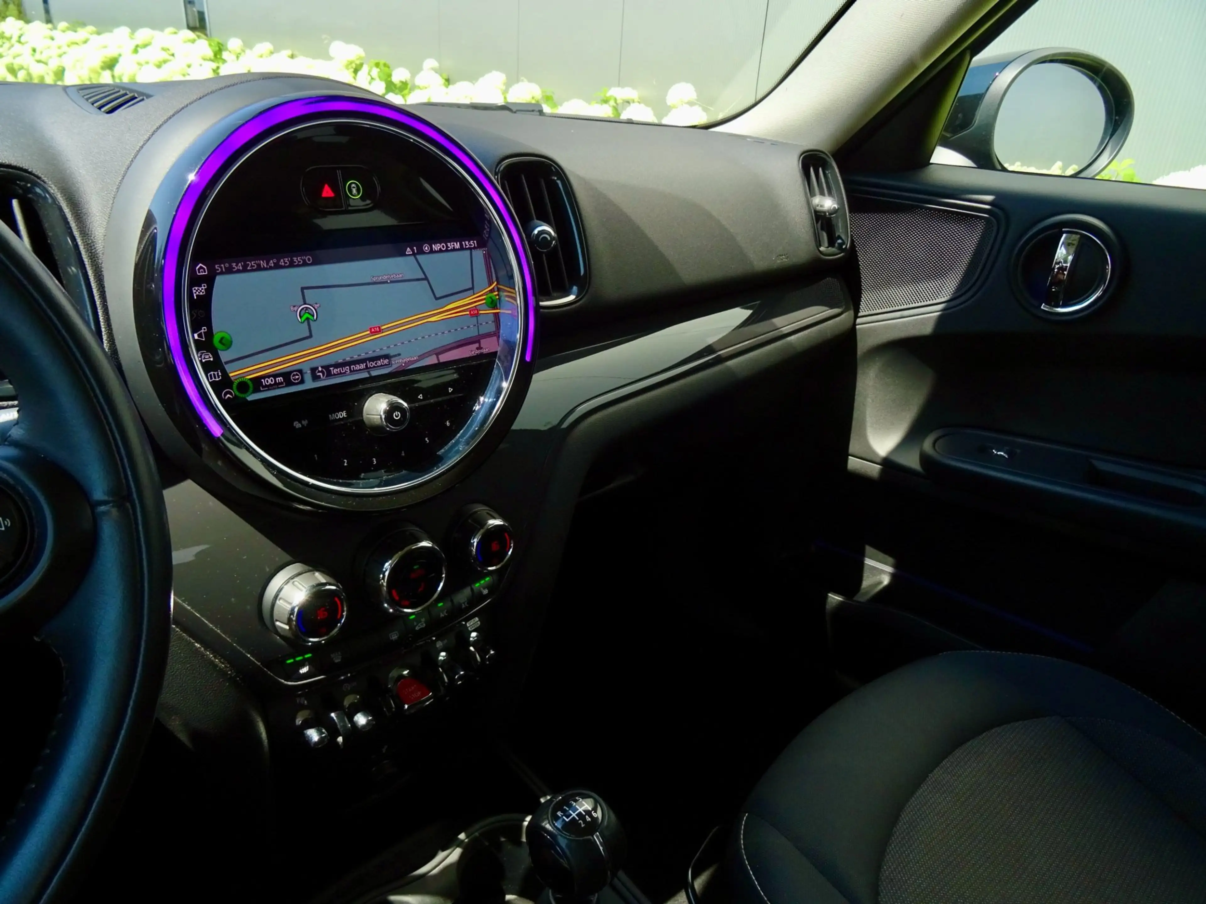 MINI Cooper Countryman Mini 1.5 Chili /// NAVI | LED | Dealer-Oh | — photo 12