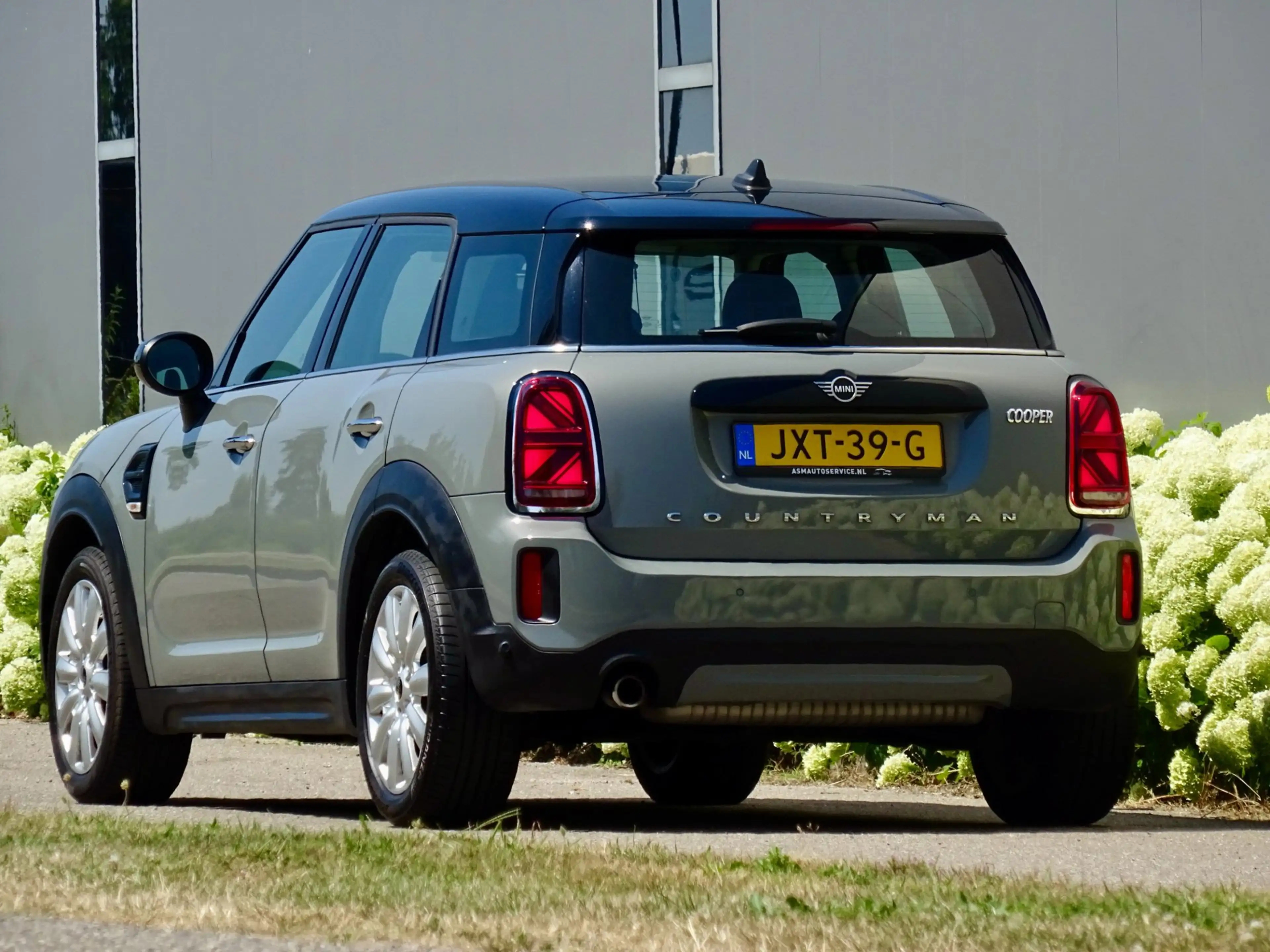 MINI Cooper Countryman Mini 1.5 Chili /// NAVI | LED | Dealer-Oh | — photo 5