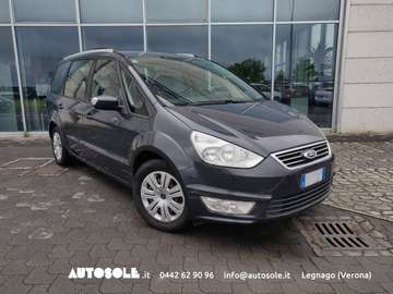 Galaxy 2.0 TDCI Titanium