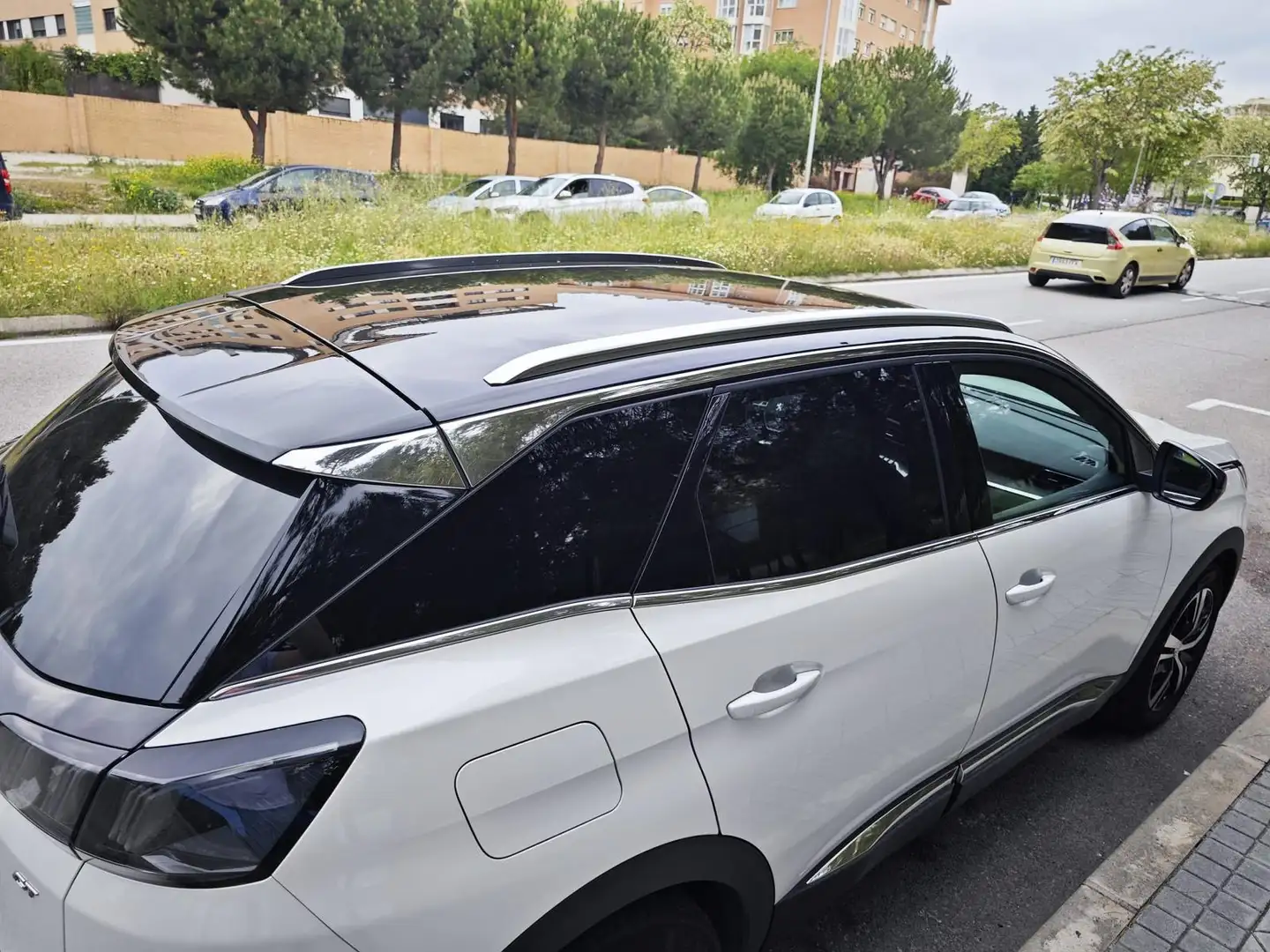 Peugeot 3008 1.2 PureTech S&S Style 130 Blanco - 2