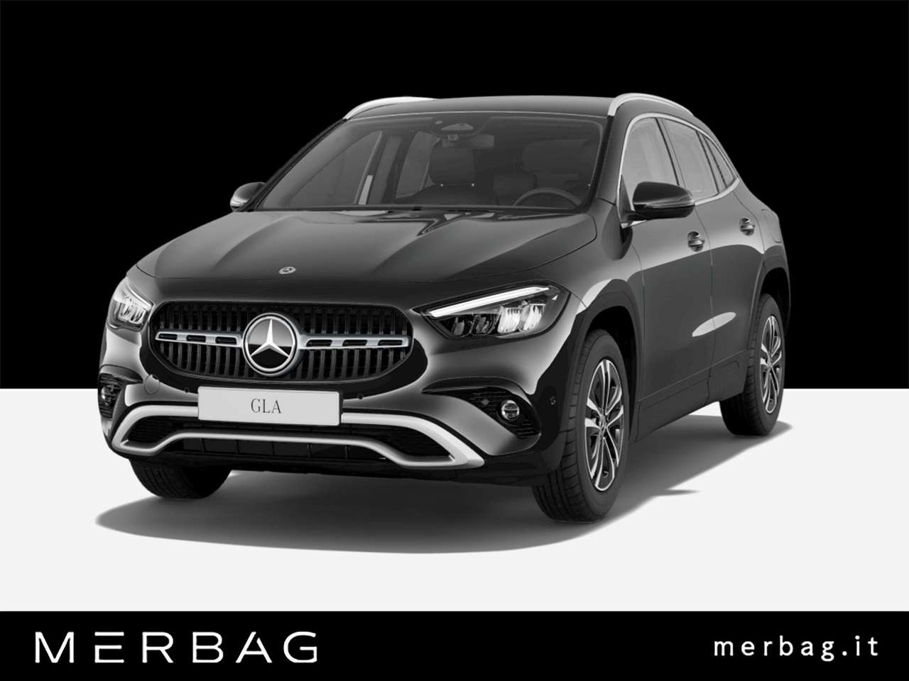 Mercedes-Benz GLA 180 180 Automatic Advanced