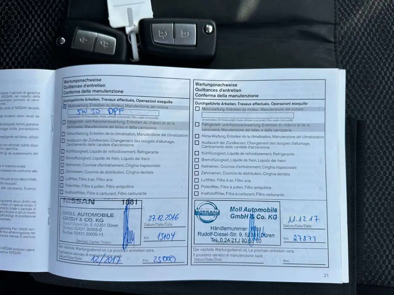 Das Auto