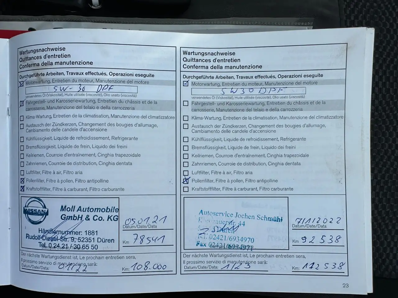 Das Auto