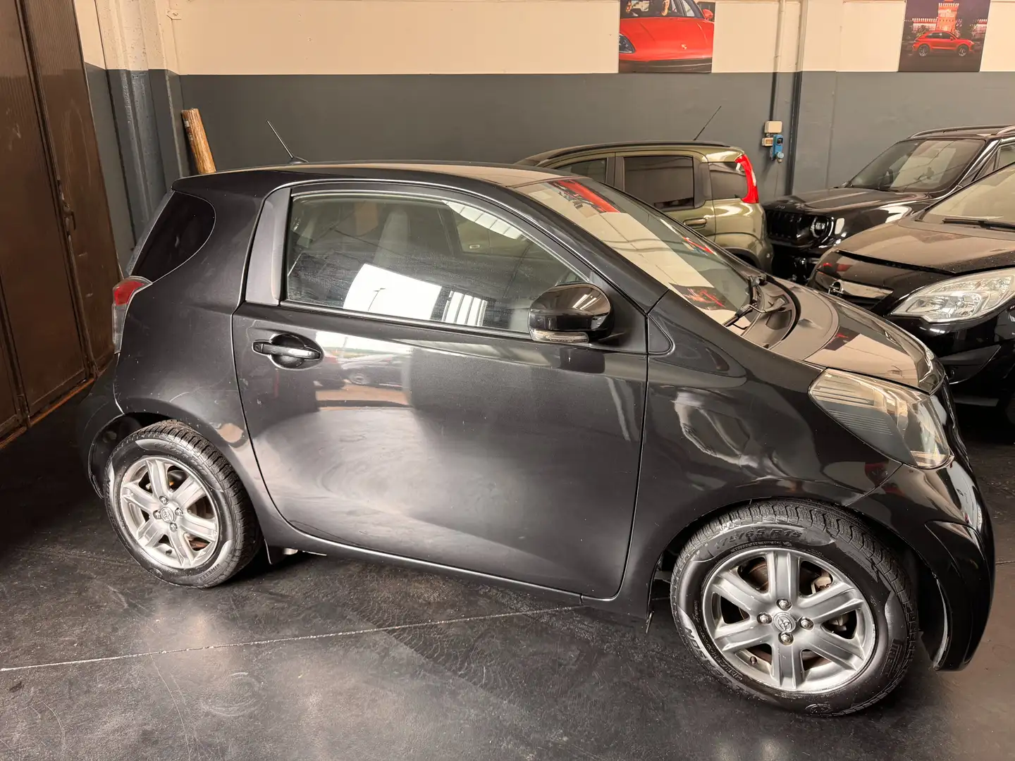 Toyota iQ iQ 1.0 cvt (multidrive) Nero - 1