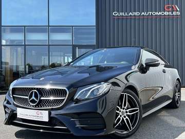 220 d AMG LINE 194ch 9G-TRONIC