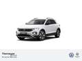 Volkswagen T-Roc 1.0 TSI GOAL NAVI ASSIST APP-CON PRIVACY Weiß - thumbnail 1